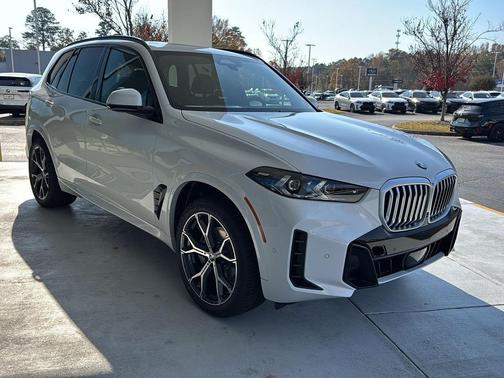 2026 BMW X5 sDrive40i