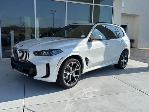 2026 BMW X5 sDrive40i