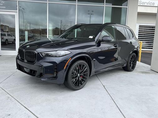 2026 BMW X5 xDrive40i