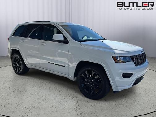 2019 Jeep Grand Cherokee Altitude