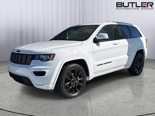 2019 Jeep Grand Cherokee Altitude