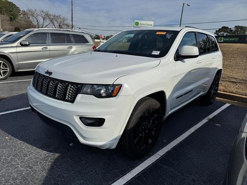 2019 Jeep Grand Cherokee Altitude