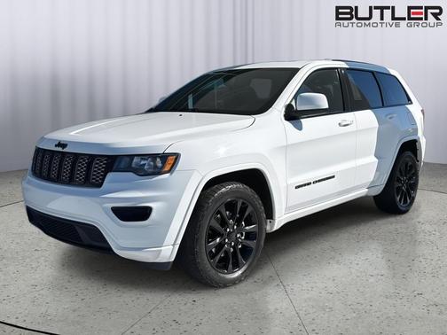 2019 Jeep Grand Cherokee Altitude