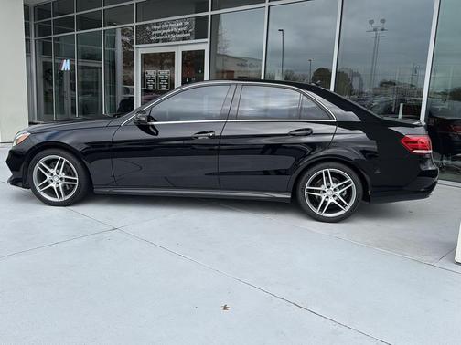 2016 Mercedes-Benz E-Class E 400