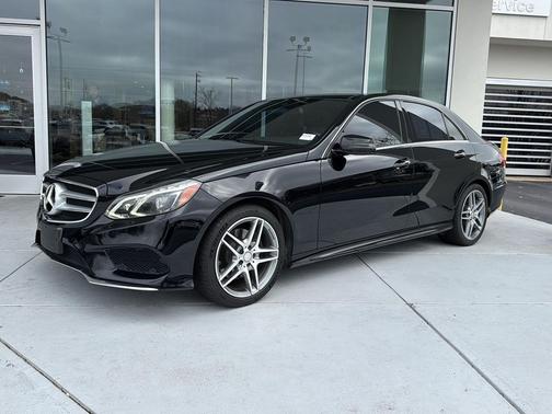 2016 Mercedes-Benz E-Class E 400