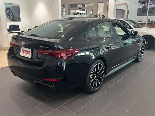 2025 BMW i4 Gran Coupe eDrive40