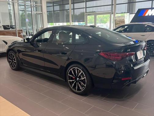 2025 BMW i4 Gran Coupe eDrive40