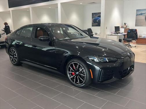 2025 BMW i4 Gran Coupe eDrive40
