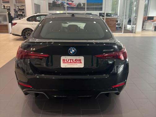 2025 BMW i4 Gran Coupe eDrive40