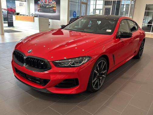 2026 BMW M850 Gran Coupe xDrive