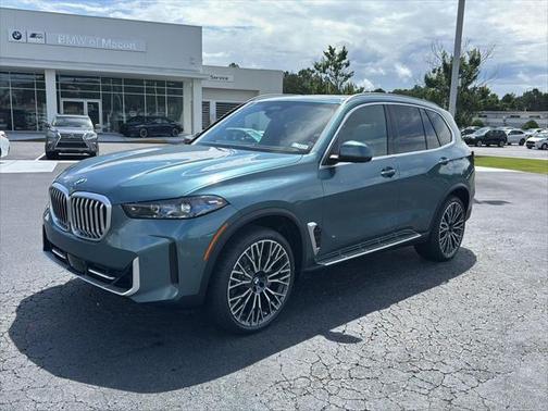 2026 BMW X5 sDrive40i