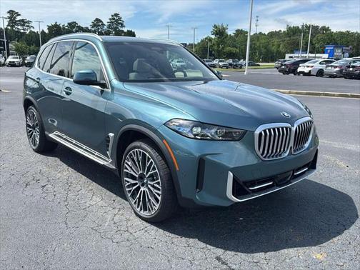 2026 BMW X5 sDrive40i