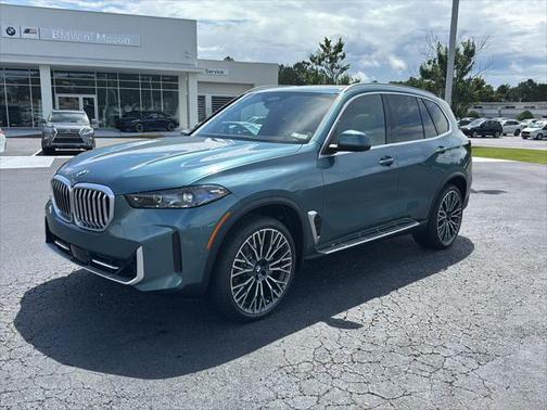 2026 BMW X5 sDrive40i
