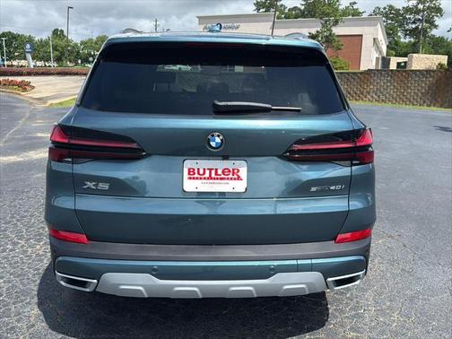 2026 BMW X5 sDrive40i