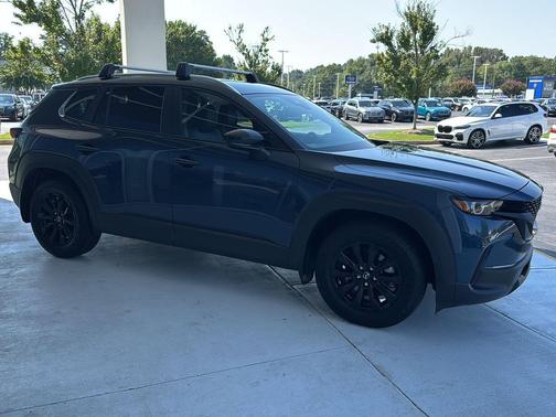 2025 Mazda CX-50 2.5 S Select Package