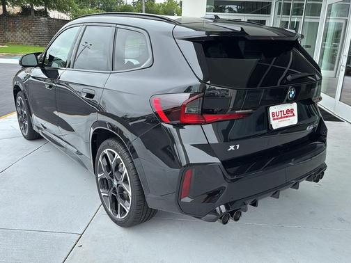 2025 BMW X1 M35i