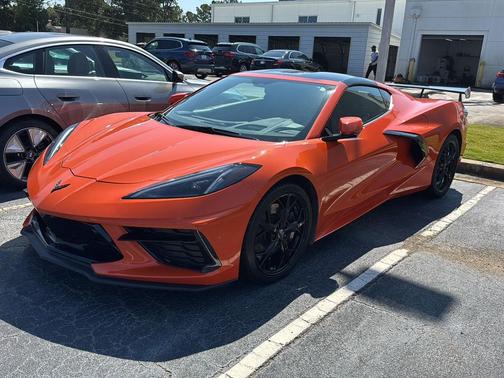 2020 Chevrolet Corvette Stingray w/3LT