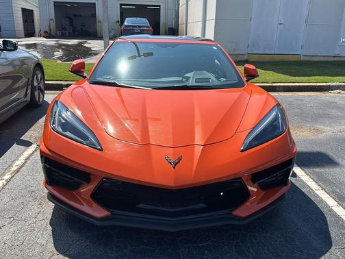 2020 Chevrolet Corvette Stingray w/3LT
