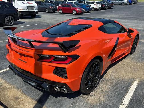 2020 Chevrolet Corvette Stingray w/3LT