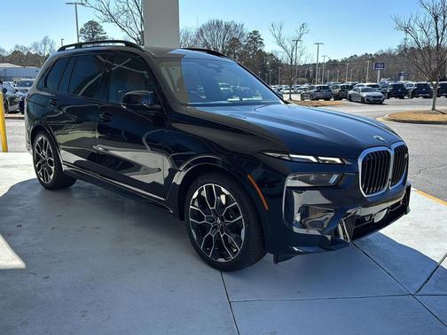 2026 BMW X7 M60i