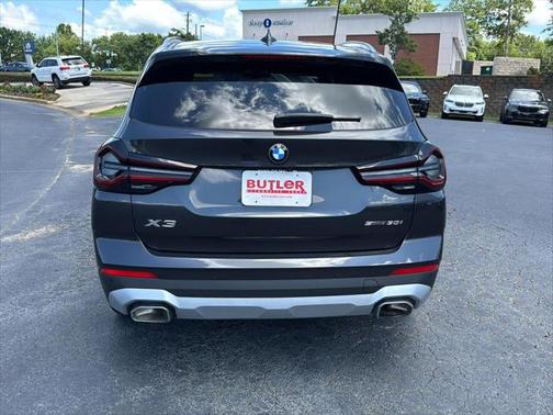2024 BMW X3 sDrive30i