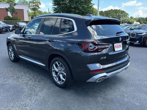 2024 BMW X3 sDrive30i