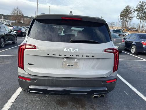 2022 Kia Telluride EX