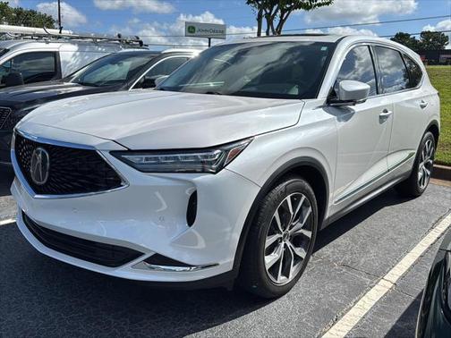 2024 Acura MDX Technology Package