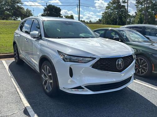 2024 Acura MDX Technology Package