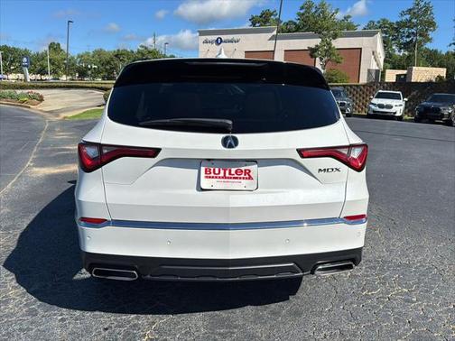 2024 Acura MDX Technology Package