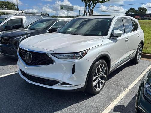 2024 Acura MDX Technology Package