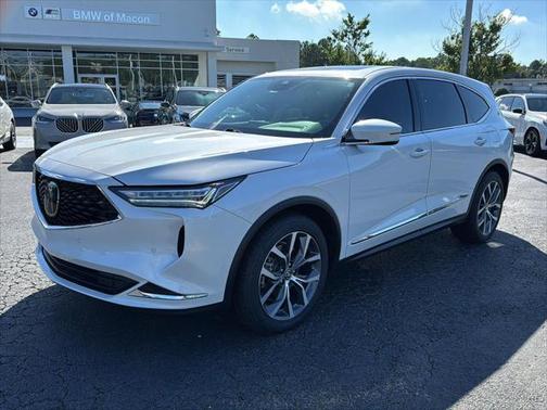 2024 Acura MDX Technology Package