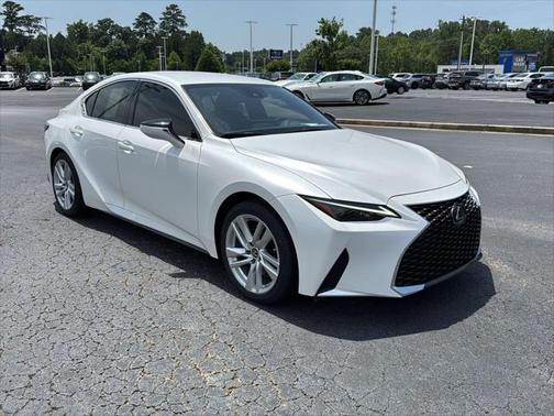 2022 Lexus IS 300 Base