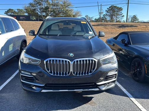 2020 BMW X5 xDrive40i