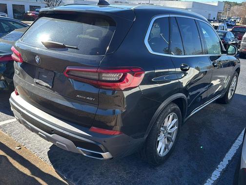 2020 BMW X5 xDrive40i
