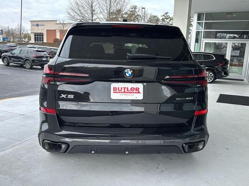 2026 BMW X5 sDrive40i