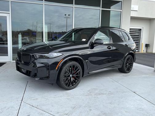 2026 BMW X5 sDrive40i