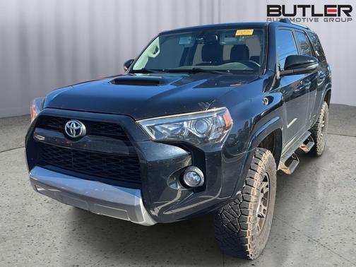 2018 Toyota 4Runner TRD Off Road Premium
