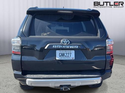 2018 Toyota 4Runner TRD Off Road Premium