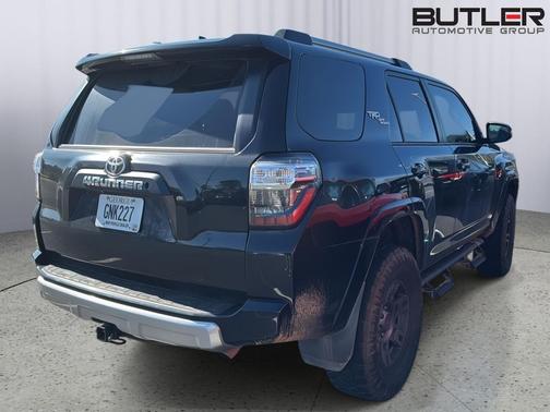 2018 Toyota 4Runner TRD Off Road Premium