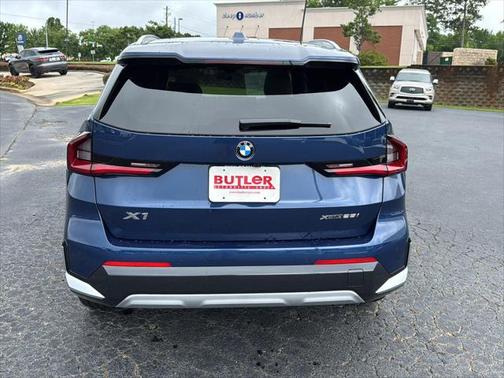 2025 BMW X1 xDrive28i
