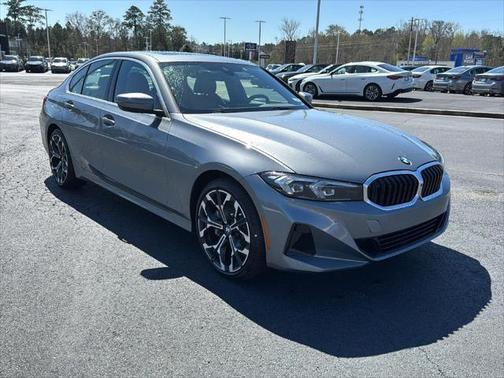 2025 BMW 330 i