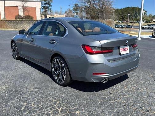 2025 BMW 330 i