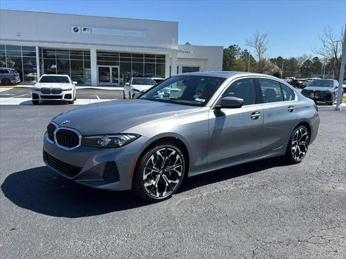 2025 BMW 330 i