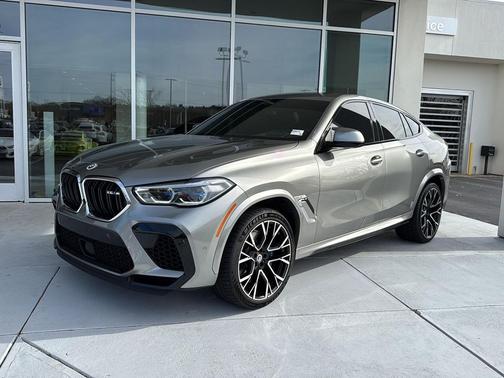 2023 BMW X6 M Base