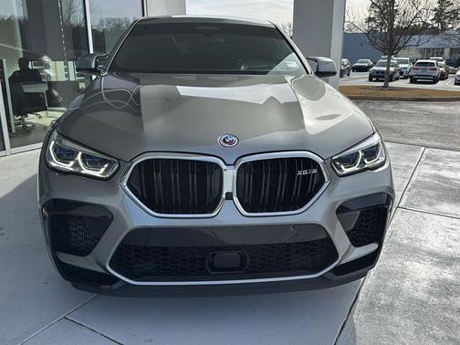 2023 BMW X6 M Base
