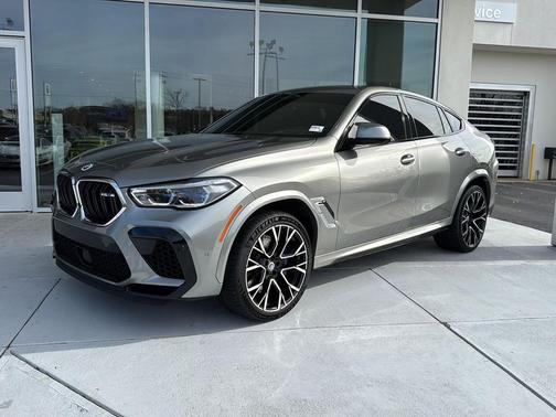 2023 BMW X6 M Base