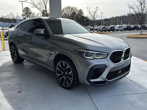 2023 BMW X6 M Base