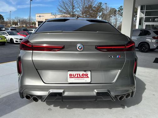 2023 BMW X6 M Base