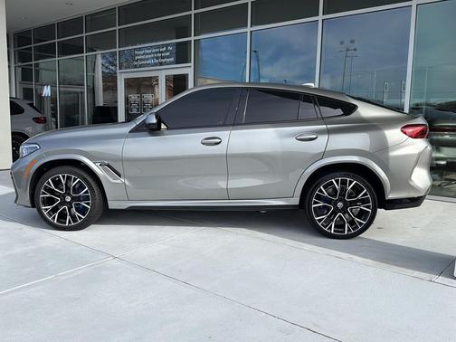 2023 BMW X6 M Base